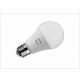 10 LAMPADE LED GOCCIA A60 10WATT 4000K natura LAMPADINA PEGASO