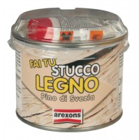 KIT FAI TU STUCCO LEGNO 200GR.PINOSVEZIA