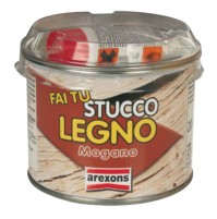 KIT FAI TU STUCCO LEGNO 200 GR. MOGANO