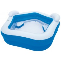 PISCINE GONF.FAMILY CM213X206X69  -54153