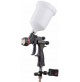 AEROGRAFO WALCOM GENESI CARBONIO Light HTE BASE 1.3 PISTOLA A SPRUZZO SPRAY GUN