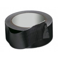 AMERICAN TAPE NASTRO AMERICANO NERO SARATOGA 50 MM X 25 MT ADESIVO