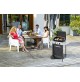 BARBECUE A GAS E A ROCCIA LAVICA XPERT 100L campingaz CARRELLO + COPERCHIO