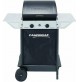 BARBECUE A GAS E A ROCCIA LAVICA XPERT 100L campingaz CARRELLO + COPERCHIO