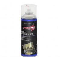 BOMBOLETTA Ambro-Sol - G001 Grasso Spray Multiuso al Litio LUBRIFICANTE 400ml