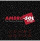 BOMBOLETTA Ambro-Sol V400CAR.5 VERNICE ACRILICA ROSSO MASSEY FERGUSON 400ml