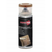 BOMBOLETTA Ambro-Sol V407 Vernice spray impregnante per legno 400ml NOCE CHIARO