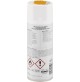 BOMBOLETTA SPRAY SMALTO ACRILICO ACRILCOLOR 3943 GIALLO CROMO RAL 1007 AREXONS