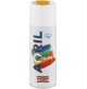 BOMBOLETTA SPRAY SMALTO ACRILICO ACRILCOLOR 3943 GIALLO CROMO RAL 1007 AREXONS