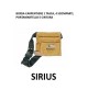 BORSA CARPENTIERE 1 TASCA SIRIUS PORTAMARTELLO CINTURA MURATORE