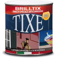 BRILLTIX SMALTO A SOLVENTE FERRO MICACEO ANTRACITE 2,5 LT TIXE