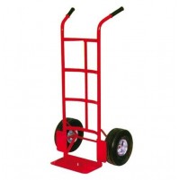 CARRELLO PORTASACCHI 200 KG CARRELLINO PORTA PACCHI SACCHI