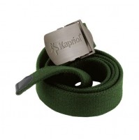 CINTURA DA LAVORO IN TELA 4x130 cm MURATORE PIASTRELLISTA K-BELT verde KAPRIOL