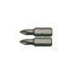 COPPIA INSERTI INSERTO PHILLIPS N.3 PG 456.00 PH3 ATTREZZI INSERTO 2 PEZZI