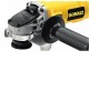 DEWALT SMERIGLIATRICE mm115 W 800 DWE4056 M14 TAGLIO SMERIGLIO SMERIGLIATORE