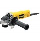 DEWALT SMERIGLIATRICE mm115 W 800 DWE4056 M14 TAGLIO SMERIGLIO SMERIGLIATORE