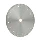 DISCO DIAMANTATO x LATERIZI CORONA ZIGRINATA 115 mm GRINDING FORZA