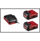 Einhell Avvitatore A Impulsi Percussion A Batteria + 1batteria 2ah TE-CI 12/1 Li