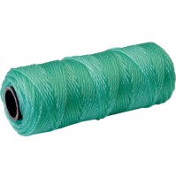 FILO PER EDILIZIA LENZA MURATORE 100 MT VERDE