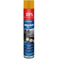 FRA-BER Brilliant Lucida Cruscotto Professionale Spray alla Vaniglia 750ml