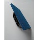 FRATTONE FRATTAZZO IN GOMMA SPUGNA BLU 22x14 SUPPORTO IN PLASTICA