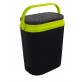 FRIGO PORTATILE SOLARIS VERDE 12LT SOLARIS GIO' STYLE