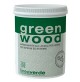 GREEN WOOD IMPREGNANTE FINITURA ALL'ACQUA VERNICE X LEGNO INT. EST BIANCO 0,75LT