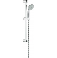 Grohe 27794000 New Tempesta Set SALISCENDI 3 GETTI Asta Doccia H. 600 mm