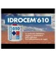 IDROCEM 610 Latta Lt.1 IMPERMEABILIZZANTE TRASPARENTE PER TERRAZZI E BALCONI