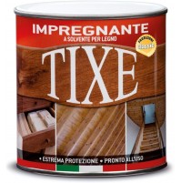 IMPREGNANTE A SOLVENTE PER LEGNO NOCE CHIARO 2,5 LT TIXE