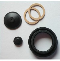 KIT SERIE 5 GUARNIZIONI PER CASSETTA PUCCI SCIACQUONE  SFERA