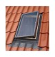 LUCERNARIO MONOBLOCCO TELAIO LEGNO VLT 033 FINESTRA 2 APERTURE VELUX 850x850mm