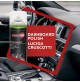 LUCIDA CRUSCOTTI SPRAY PULIZIA AUTO CRUSCOTTO ANTISTATICO AMBROSOL A451 600ml