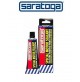 MASTICE SIGILLANTE GUARNIZIONI MOTORI AUTO NERO SARATOGA SPECIAL MOTOR SEALANT