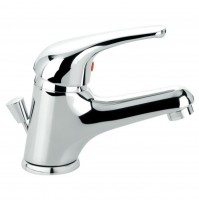 MISCELATORE MIX RUBINETTO LAVABO LAVANDINO BAGNO flessibili serie 