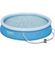 PISCINA ROTONDA AD ANELLO 366X76H CM 57274 BESTWAY