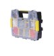 PORTAMINUTERIE ORGANIZER SORTMASTER LIGHT BORSE CASSETTE PORTAUTENSLI STANLEY 10