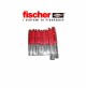 PUNTA WIDEA MURO SDX FISCHER MM. 6 CEMENTO SUPER DD