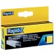 PUNTI 4 MM RAPID R 13 PER FISSATRICE PUNTATRICE GRAFFETTE 13/4 PZ. 5000