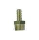 RACCORDO PORTAGOMMA DI ENTRATA PER TUBO GAS GPL DA 1/2 X 10 MM MASCHIO