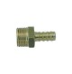 RACCORDO PORTAGOMMA DI ENTRATA PER TUBO GAS GPL DA 1/2 X 10 MM MASCHIO