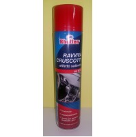 RAVVIVA CRUSCOTTI 600 ml EFFETTO SATINATO RHUTTEN LUCIDA E PROTEGGE AUTO