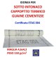 RETE IN FIBRA DI VETRO INTONACO SIRIUS VTX 150N 4,6x4,3mm PESO 150 gr/mq ETAG004