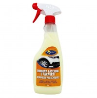 RINNOVA FASCIONI E PARAURTI SPRAY 500ML LUBEX