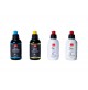 RUPES KIT 4 x 125ml PASTE ABRASIVE ONEPER CARROZZERIA 9.TSKITA