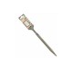 SCALPELLO ATTACCO SDS-PLUS A PUNTA SPATOLA UTENSILE 2609390576 BOSCH L. 250 