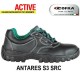 SCARPA BASSA ANTARES SCARPE LAVORO CALZATURE SICUREZZA S3 COFRA VARIE MISURE