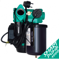 SMARTPUMP 1000 ELETTROPOMPA AUTODESCANTE AUTOMATICA MOTORE ACQUA 1 HP