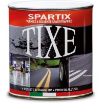 SPARTIX VERNICE SEGNALETICA SPARTITRAFFICO GIALLO 2,5 LT TIXE