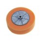 TAMPONE LUCIDATURA PER LUCIDARE A CERA O CON PASTE 175 mm FORO M14 339.60 PG